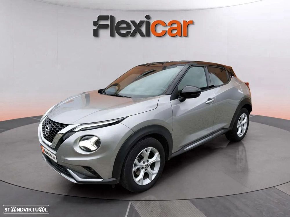 Nissan Juke 1.0 DIG-T N-Connecta NAV. DCT - 3