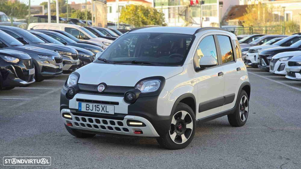Fiat Panda 1.0 Hybrid - 2