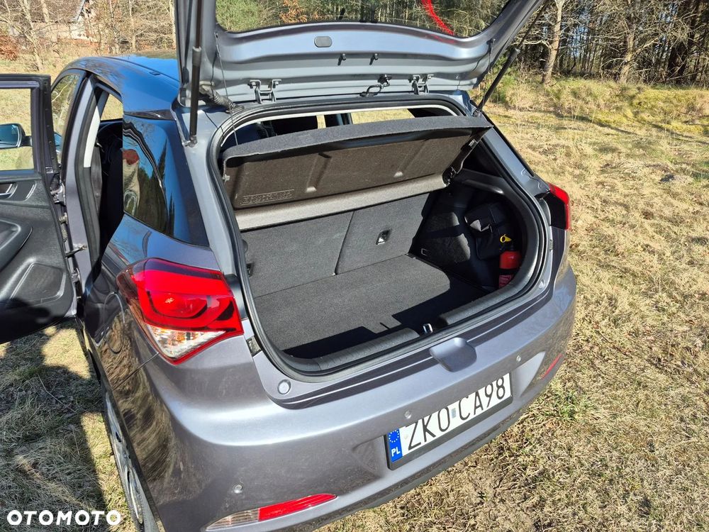 Hyundai i20 1.0 T-GDI Comfort - 8