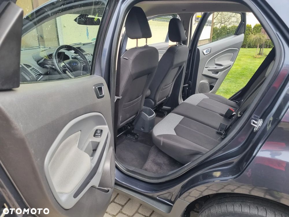 Ford EcoSport 1.0 EcoBoost ST-LINE - 22