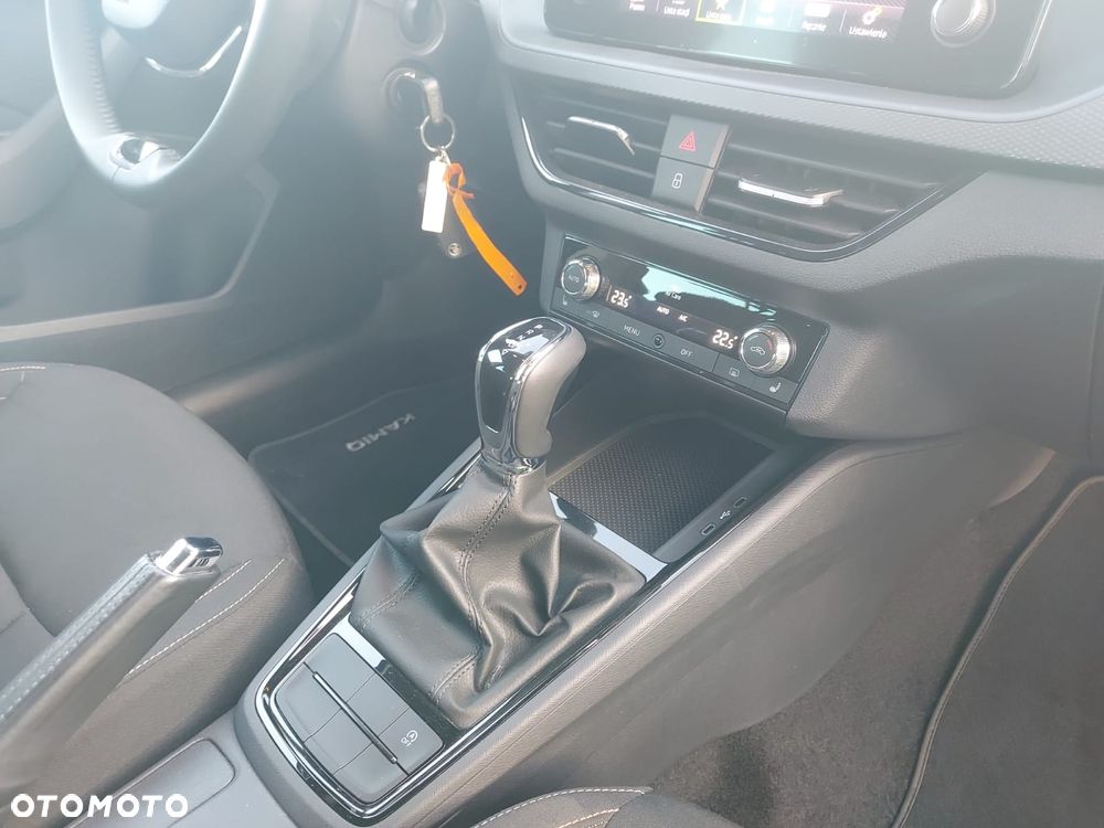 Skoda Kamiq 1.0 TSI Ambition DSG - 14