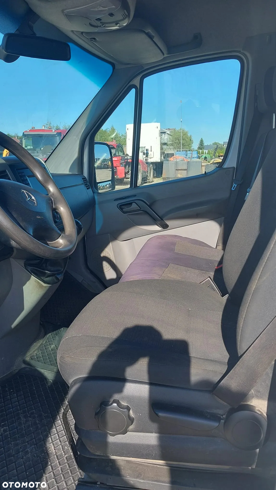 Mercedes-Benz sprinter 319 CDI - 7