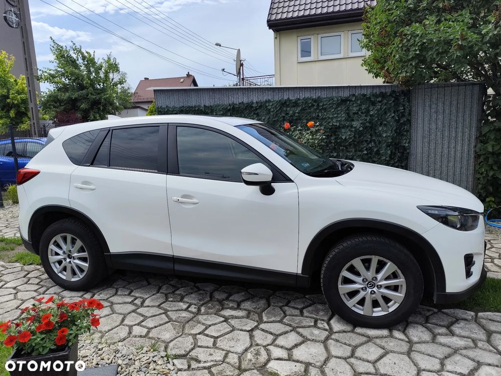 Mazda CX-5 2.2 SKYACTIV-D AWD Sendo - 4