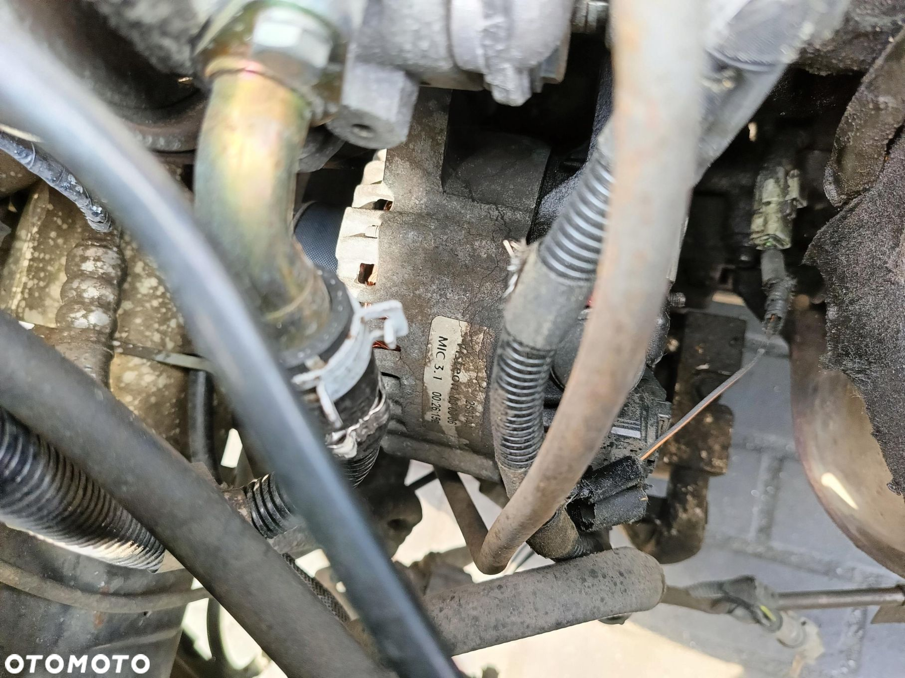 Fiesta MK6 MKVI 02-08 ALTERNATOR 1.4TDCI - 2
