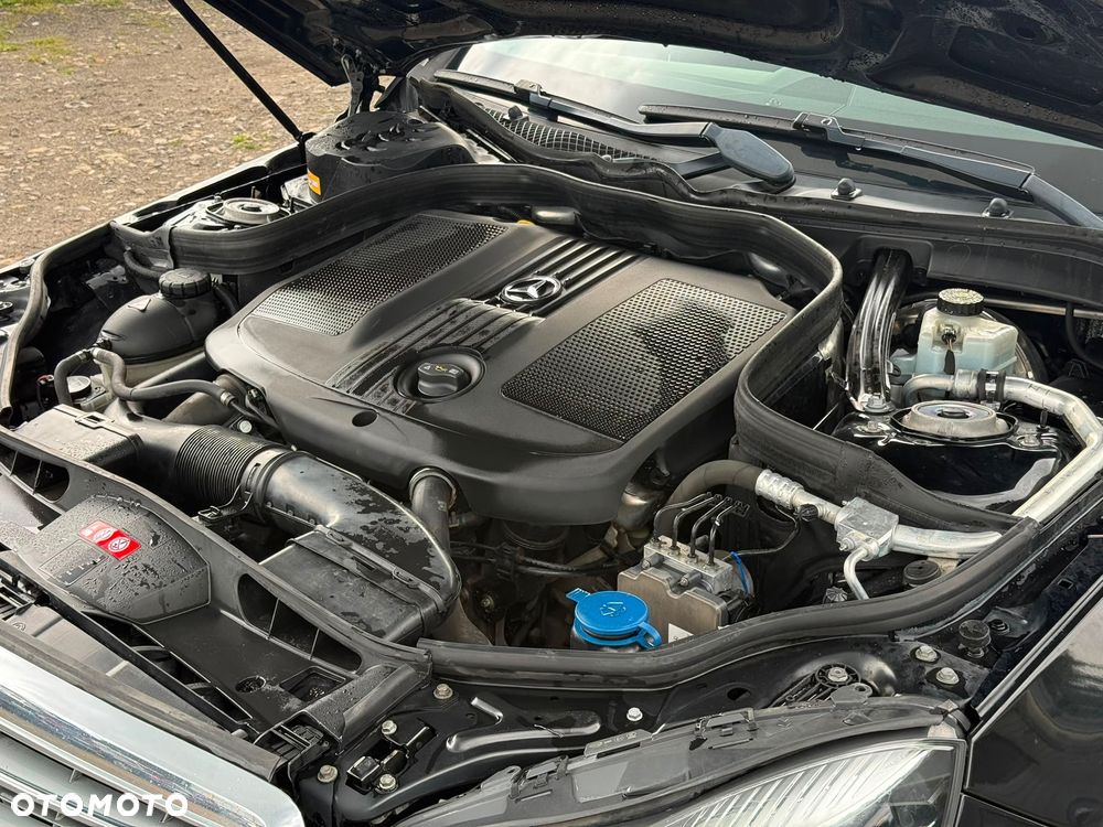 Mercedes-Benz Klasa E 220 CDI 7G-TRONIC Elegance - 5