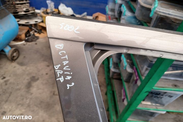 Usa / Portiera fata dreapta Skoda Octavia 2 [2004 - 2008] Combi wagon - 1