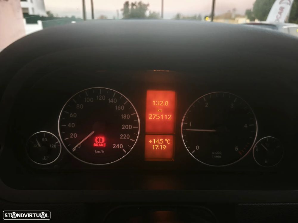 Mercedes-Benz A 180 CDi Avantgarde - 5