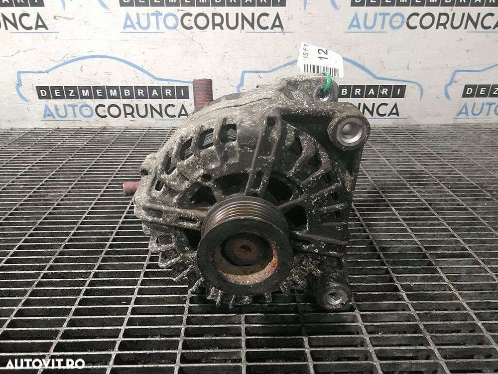 Alternator BMW X5 F15 3.0 D 2013 - 2018 258CP 2993CC N57 D30 A Euro6 (1268) Diesel ... - 1
