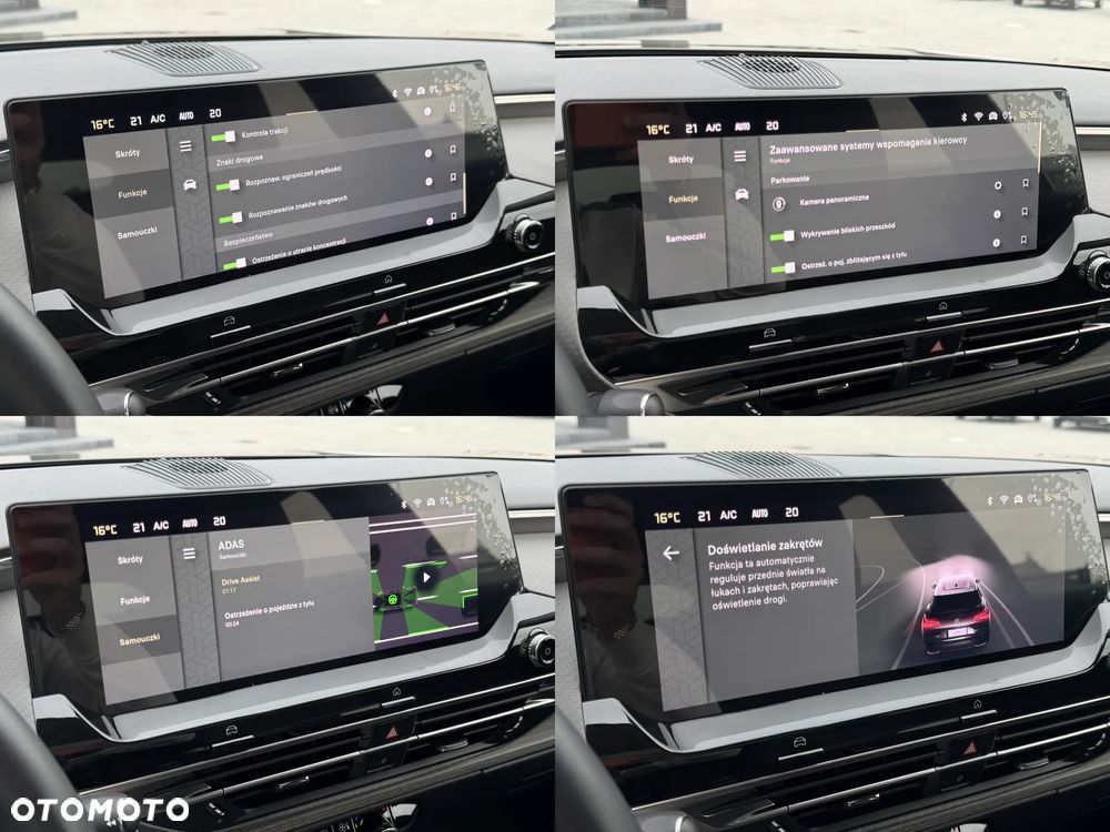 Citroën C5X 1.6 PHEV 180 Feel Pack EAT8 - 38