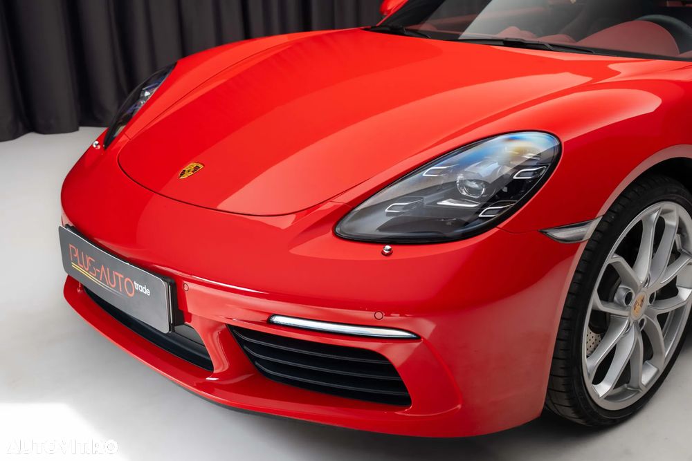 Porsche Cayman Style Edition - 26