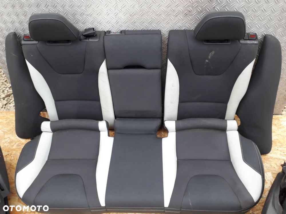Fotele Kanapa Volvo V60 I - 3