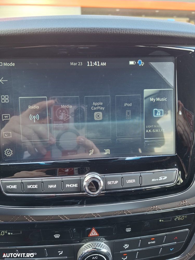 SsangYong REXTON G4 2.2 e-XDI 4WD Black Edition - 12