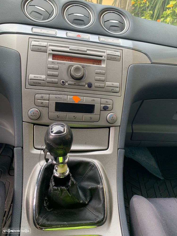 Ford S-Max 1.8 TDCi Trend 7L - 9