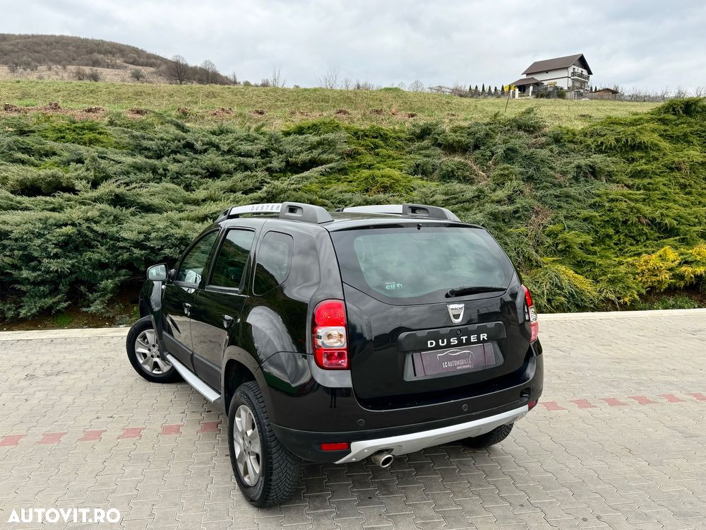 Dacia Duster dCi 110 FAP 4x4 Prestige - 28