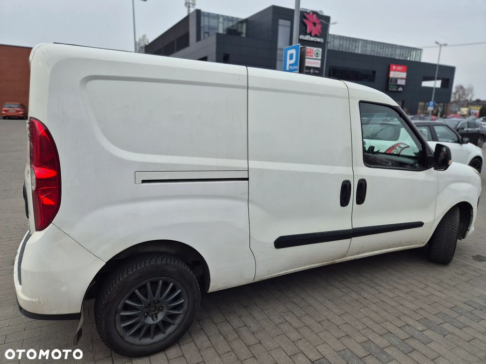 Fiat Doblo - 8