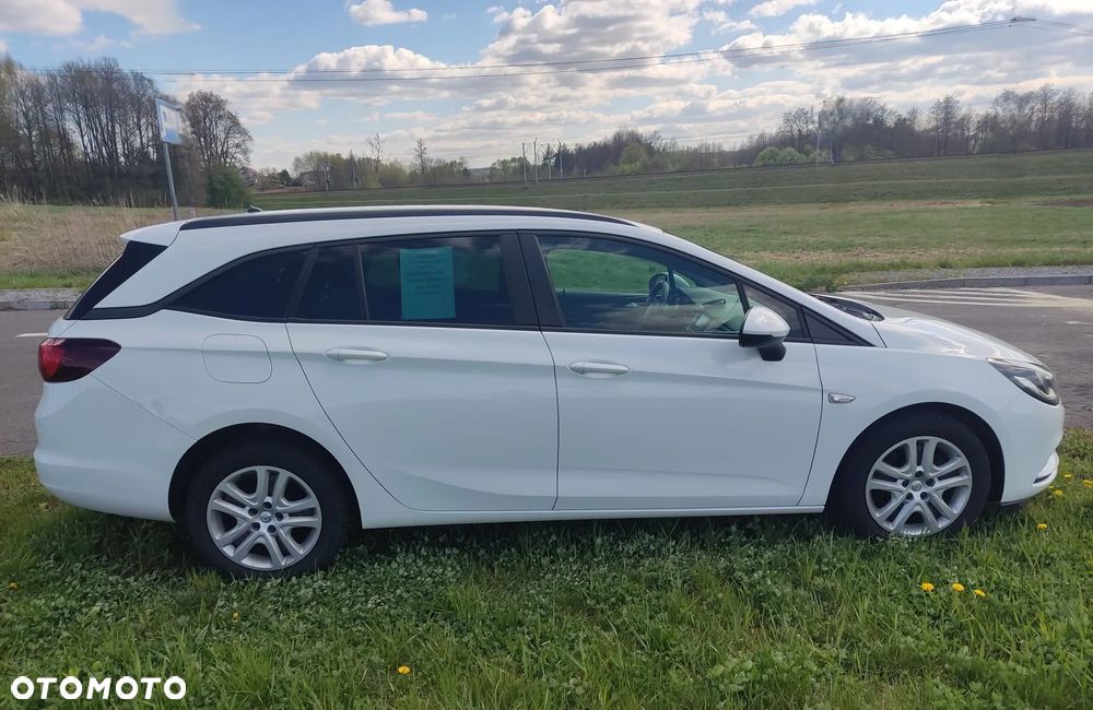 Opel Astra 1.6 CDTI Enjoy S&S - 6