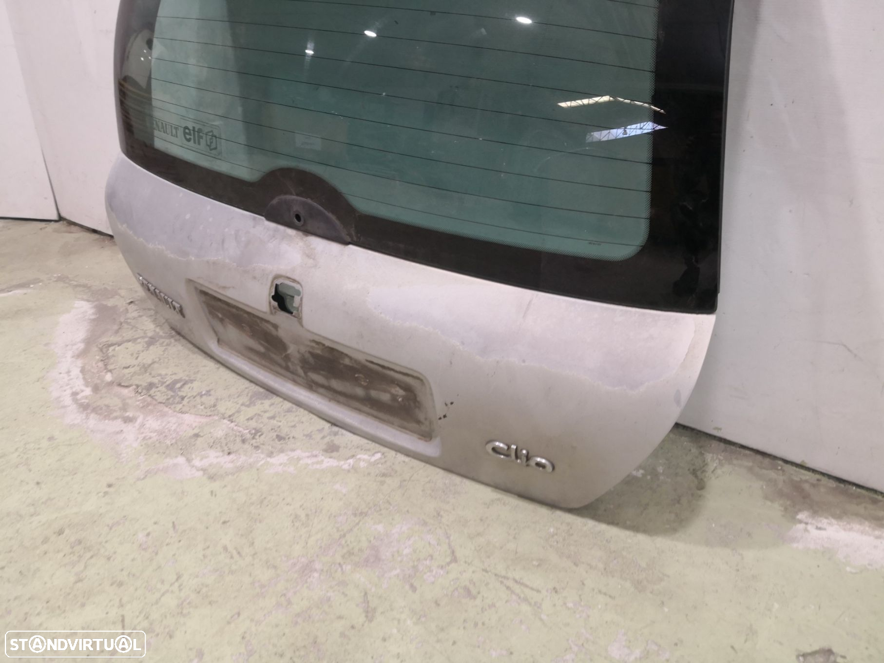 Tampa Da Mala Renault Clio Ii (Bb_, Cb_) - 4