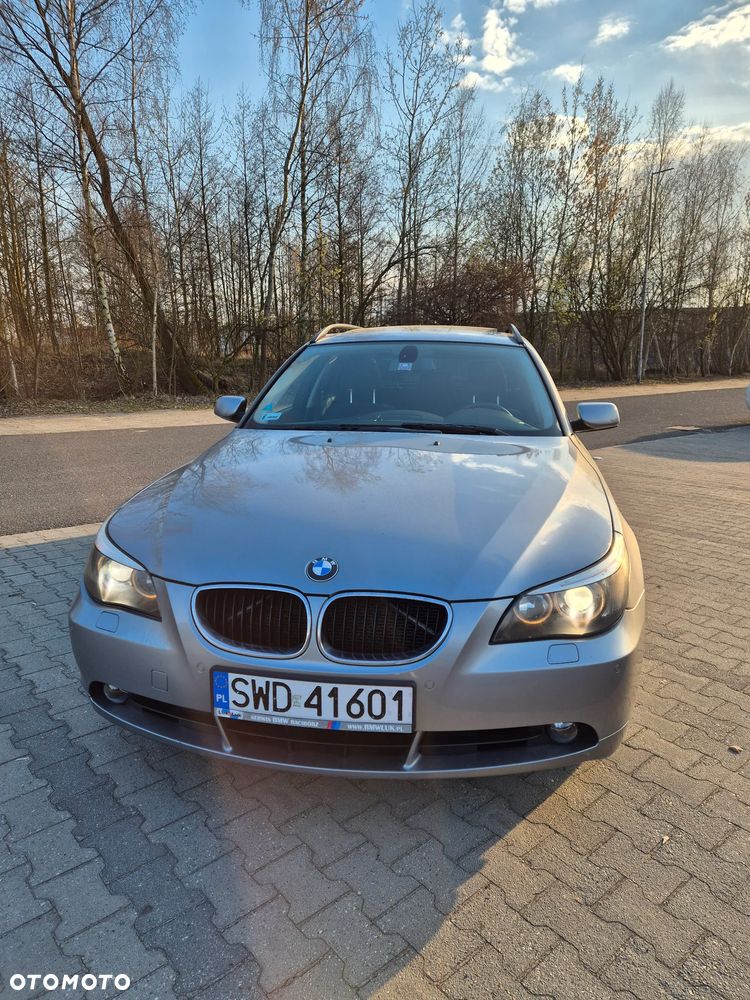 BMW Seria 5 520d - 3