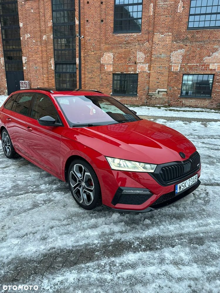 Skoda Octavia 2.0 TDI 4x4 RS DSG - 9