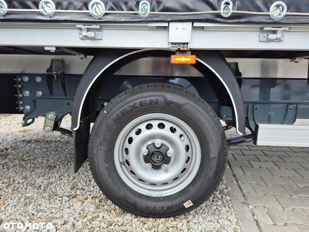 Peugeot Boxer Plandeka 10palet Heavy 2.2 180KM 4,9 x 2,2 x 2,2-2,5 MEGA RABAT - 20