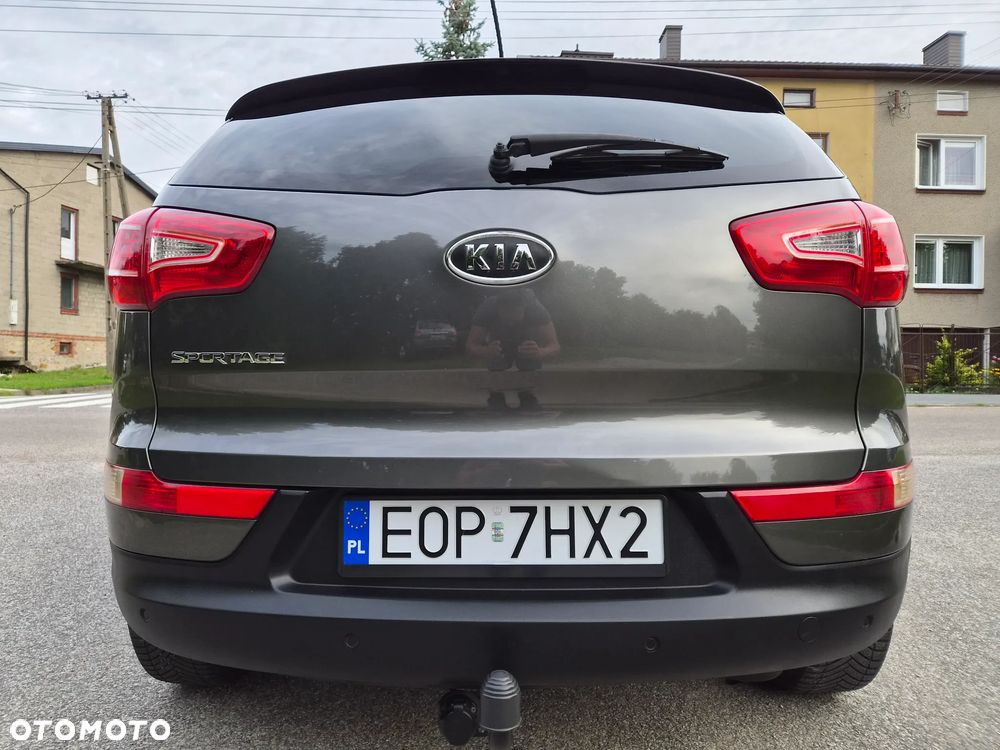 Kia Sportage 2.0 L - 14