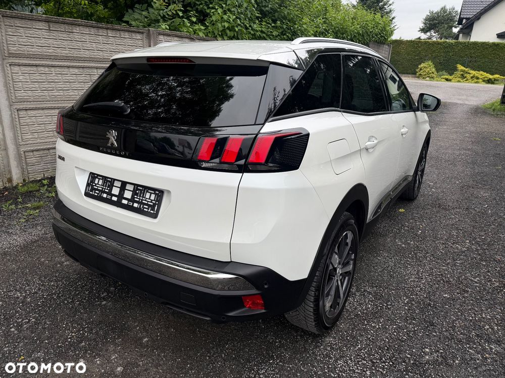 Peugeot 3008 BlueHDi 180 Stop & Start EAT8 Allure - 15