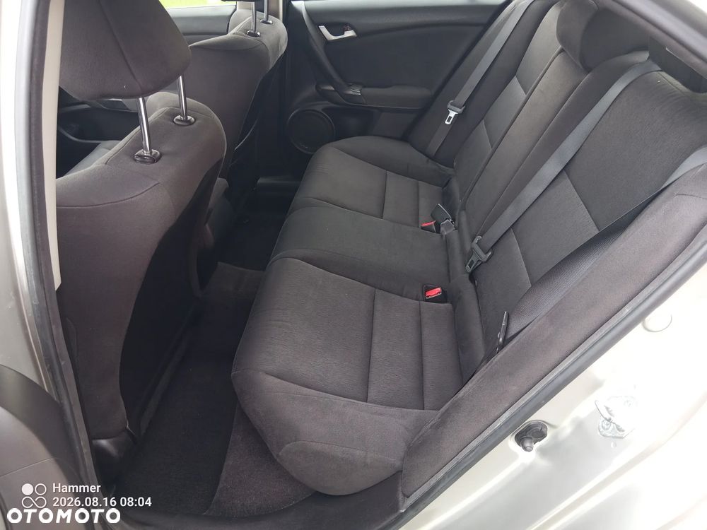 Honda Accord 2.2d Elegance - 11