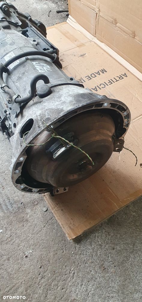 Skrzynia biegów Automat reduktor komplet Mercedes ML W164 3.0 CDI 1642700301 - 9