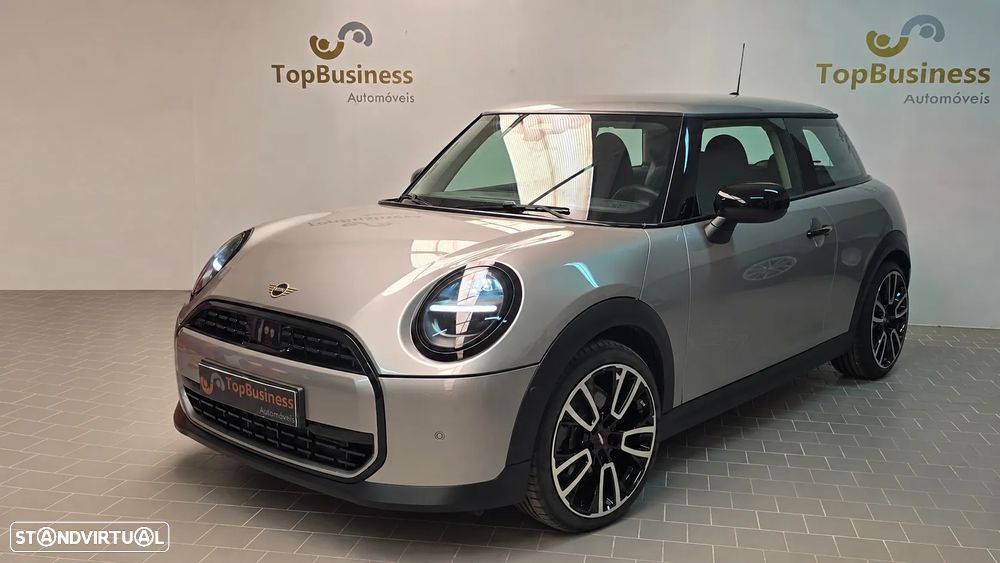 MINI 3 Portas Cooper Aut. - 5