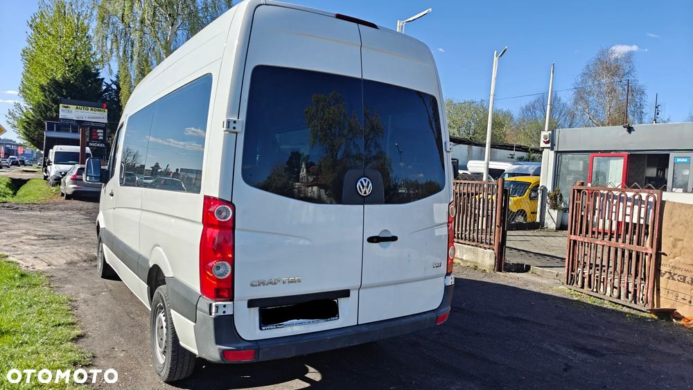 Volkswagen Crafter - 6