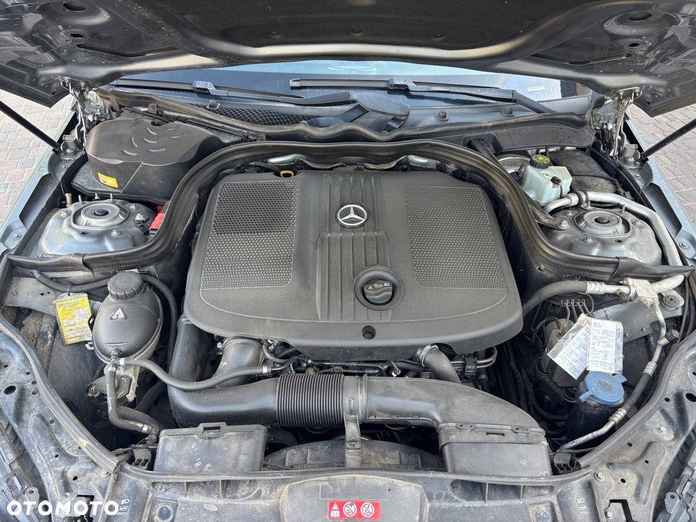 Mercedes-Benz Klasa E 220 BlueTEC 7G-TRONIC Avantgarde - 13