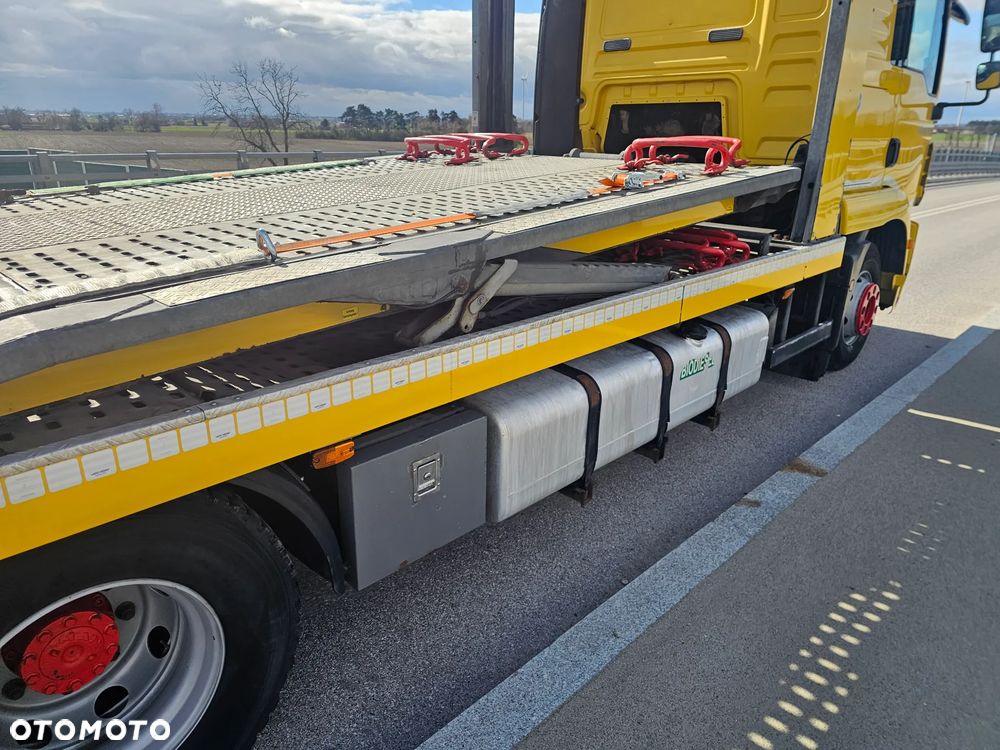 MAN TGM 15.290 - 27