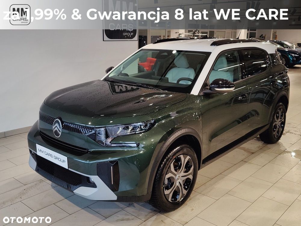 Citroën C3 Aircross 1.2 Turbo Plus S&S - 1