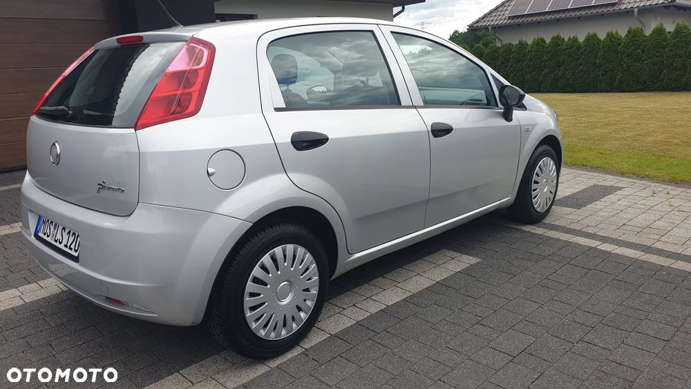 Fiat Punto Evo - 4