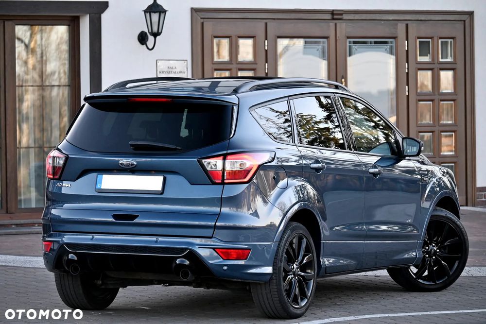 Ford Kuga 2.0 TDCi AWD ST-Line - 20