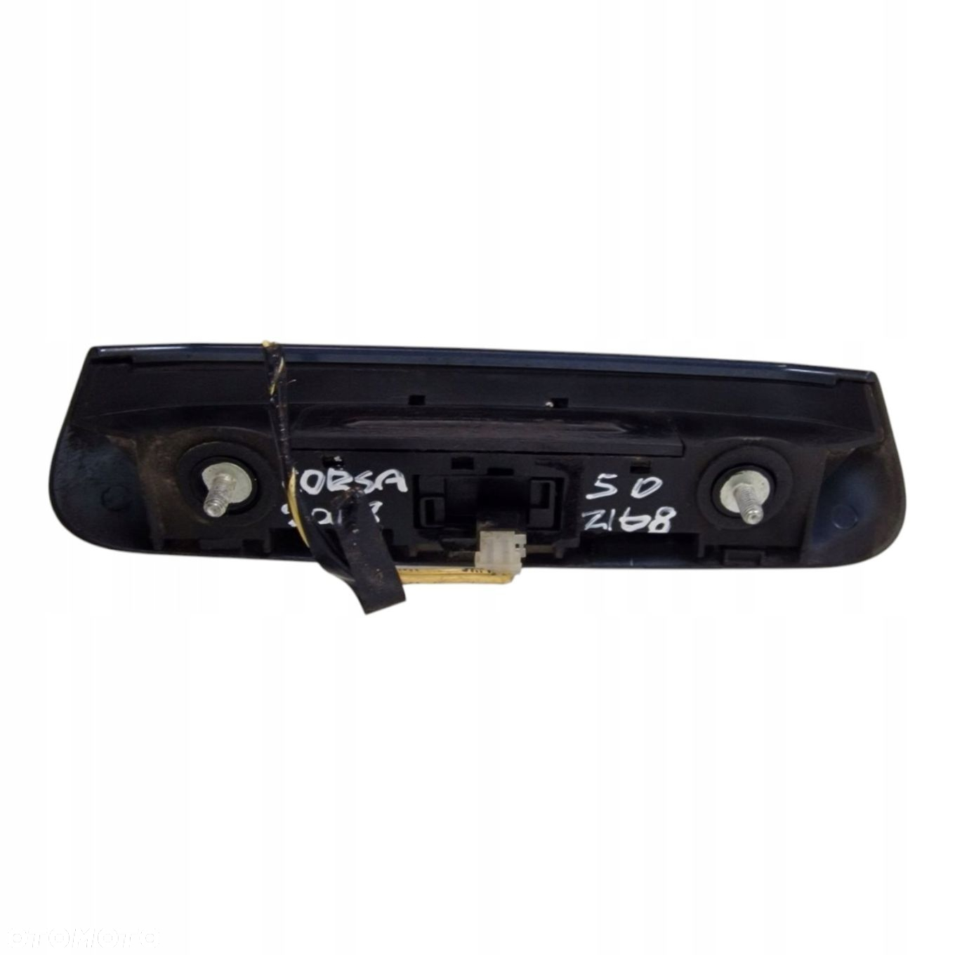 OPEL CORSA D MIKROSTYK PRZYCISK KLAPY TYLNEJ Z168 - 2