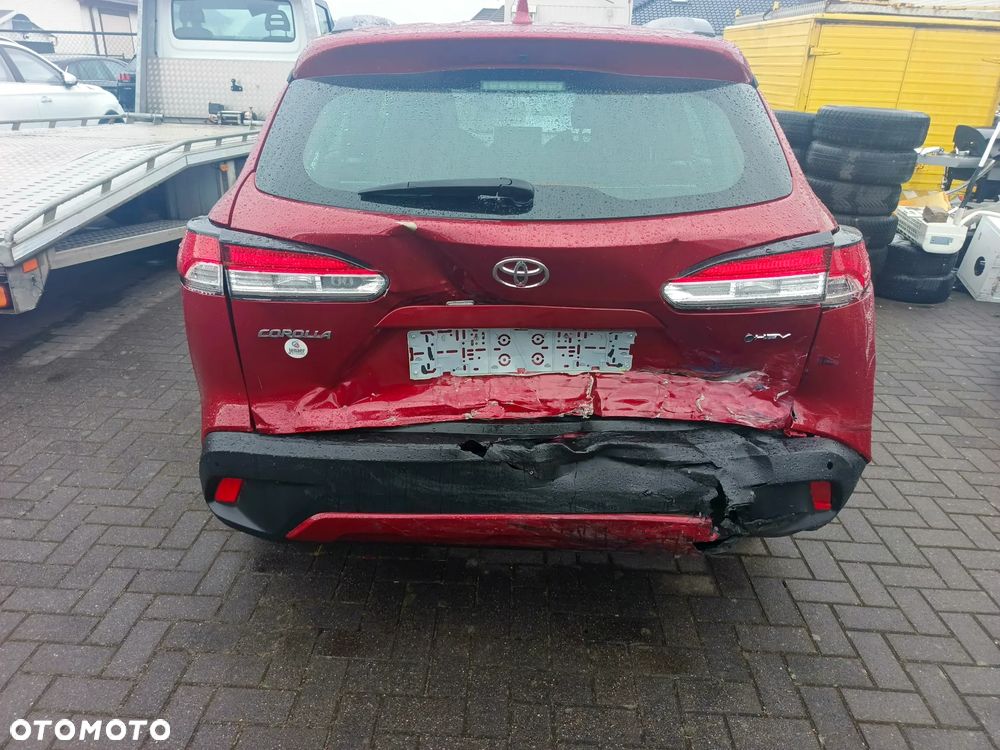 Toyota Corolla Cross 1.8 Hybrid Style - 5