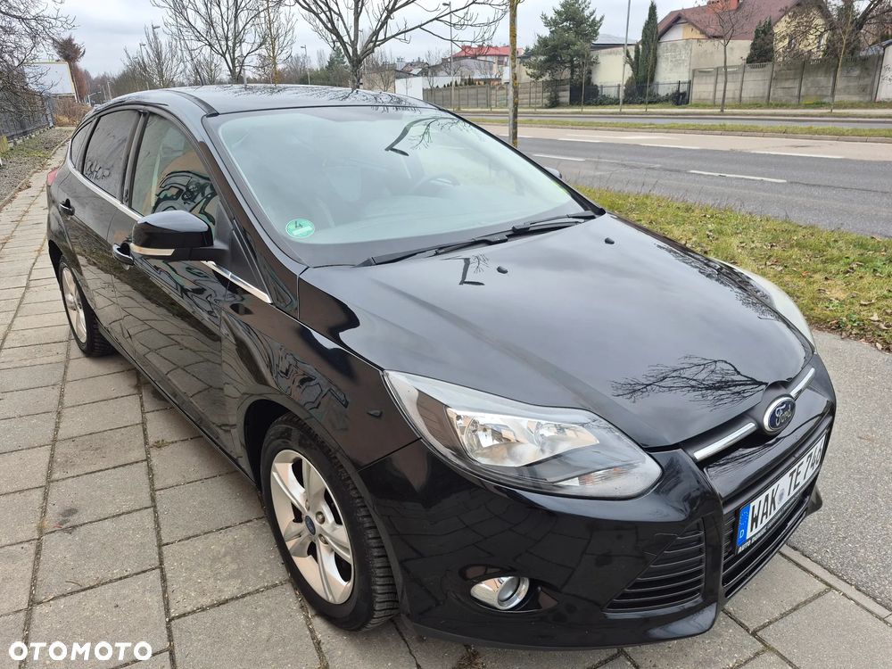 Ford Focus 1.6 TI-VCT Champions Edition - 24