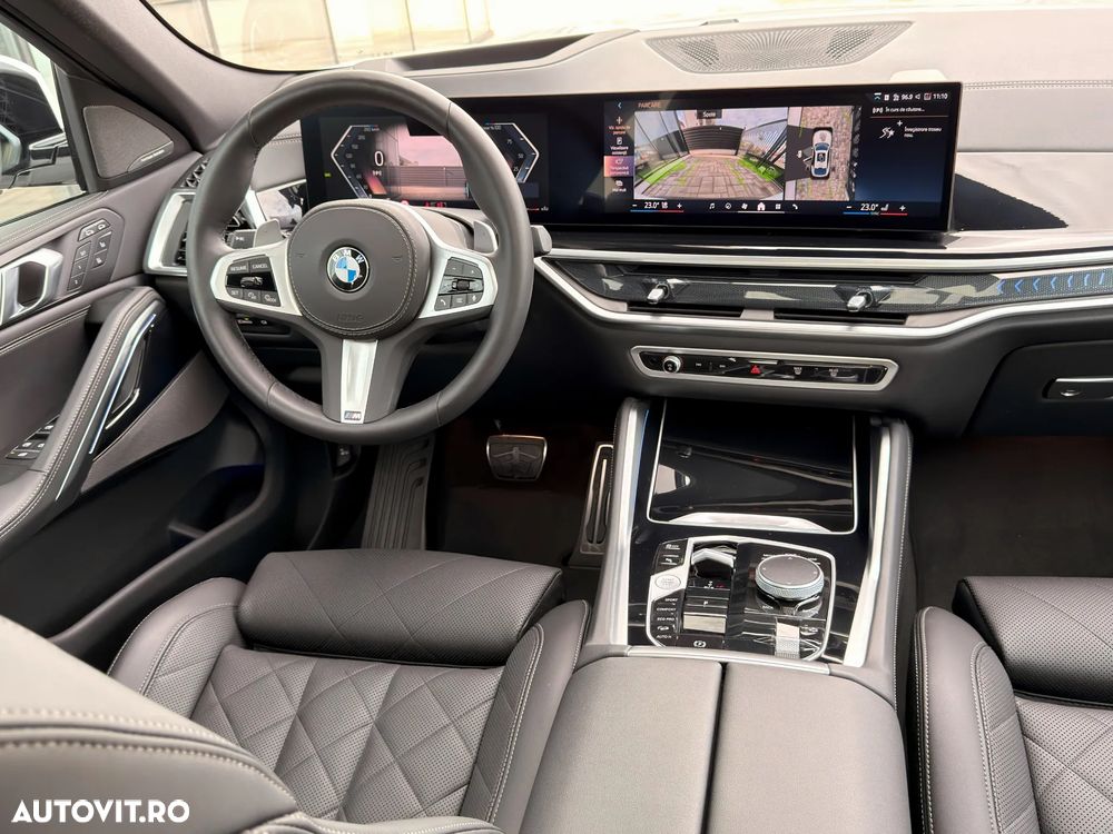 BMW X6 xDrive30d M Sport - 7