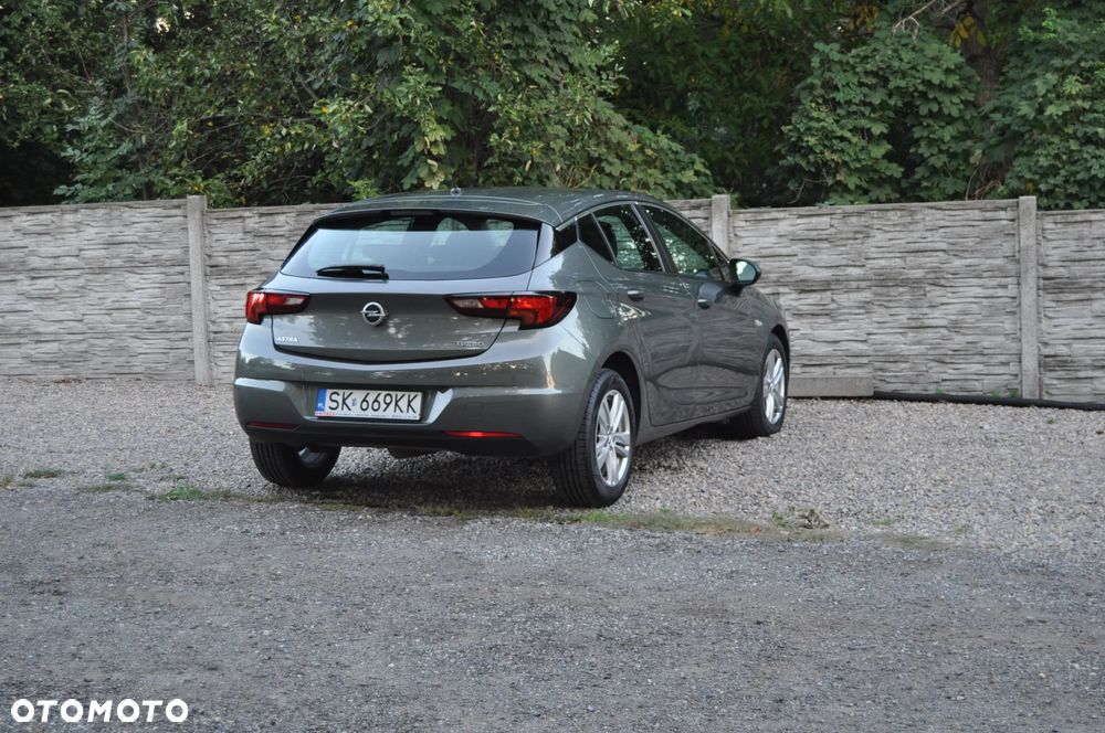 Opel Astra 1.4 T Dynamic S&S - 6