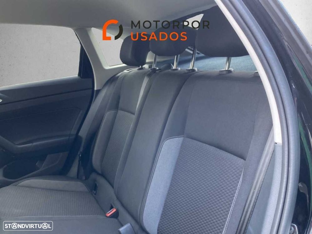 VW Taigo 1.0 TSI Urban - 10