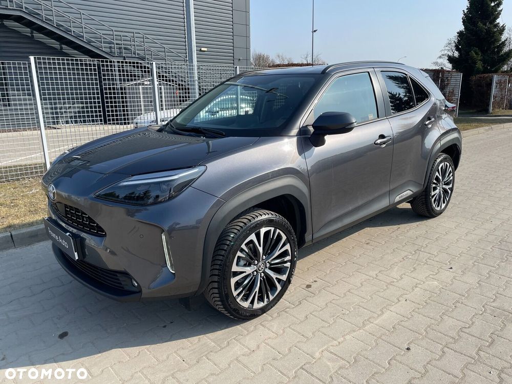 Toyota Yaris Cross - 18