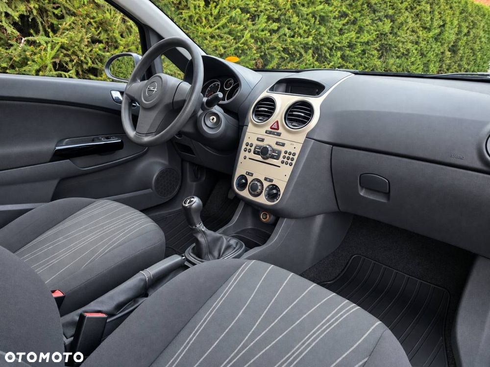 Opel Corsa 1.0 12V Enjoy - 11