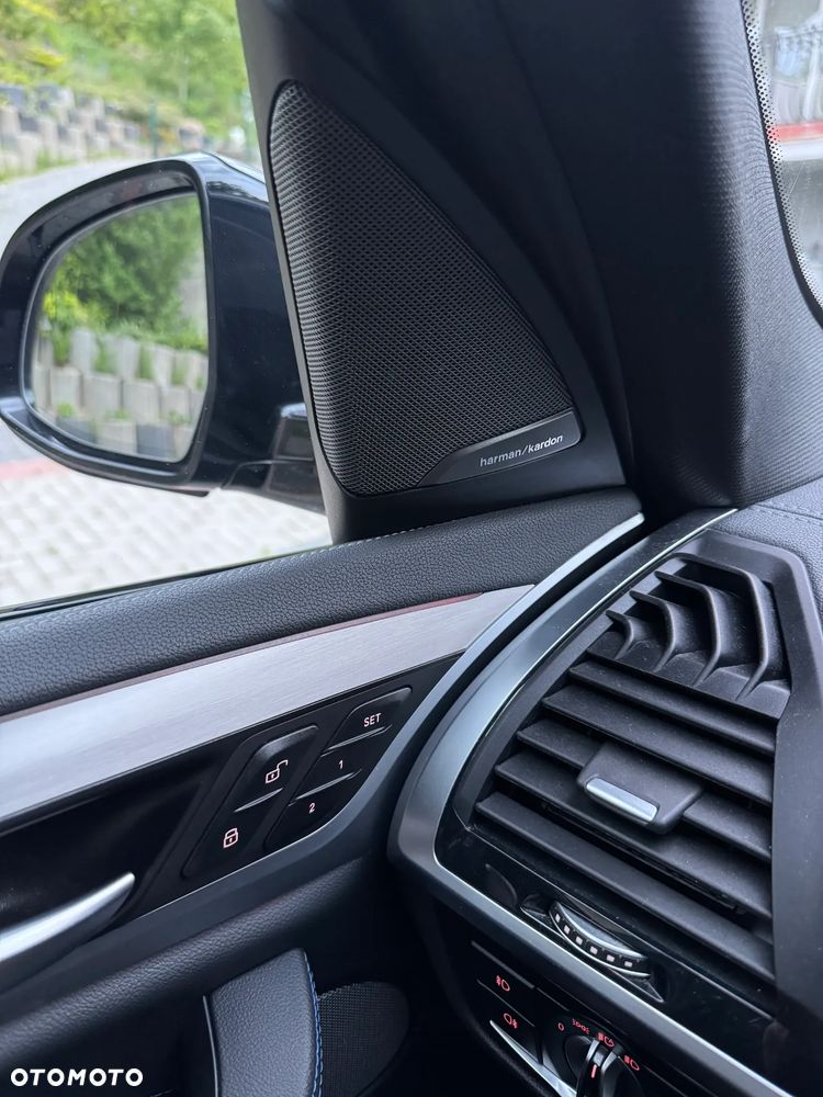 BMW X3 xDrive30i GPF M Sport sport - 29