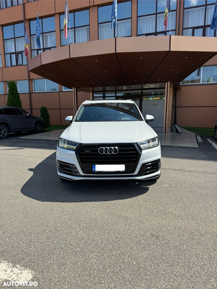 Audi Q7 3.0 TFSI Quattro Tiptronic - 1