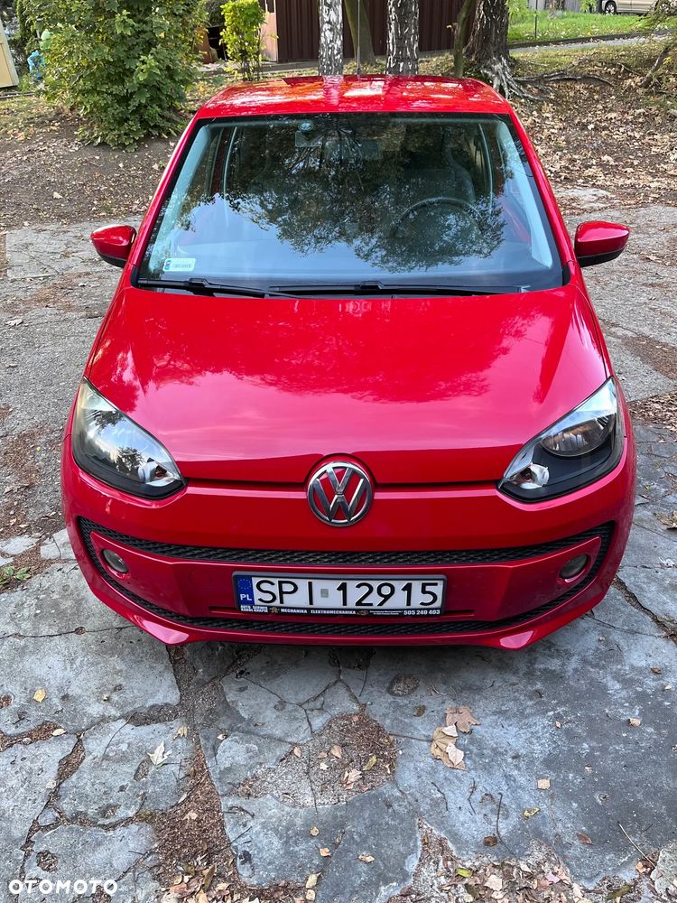 Volkswagen up! - 4