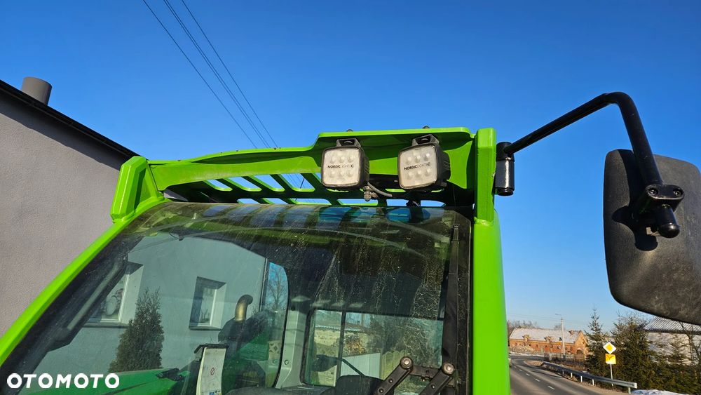 Deutz-Fahr Agrovector 37.7 - 35