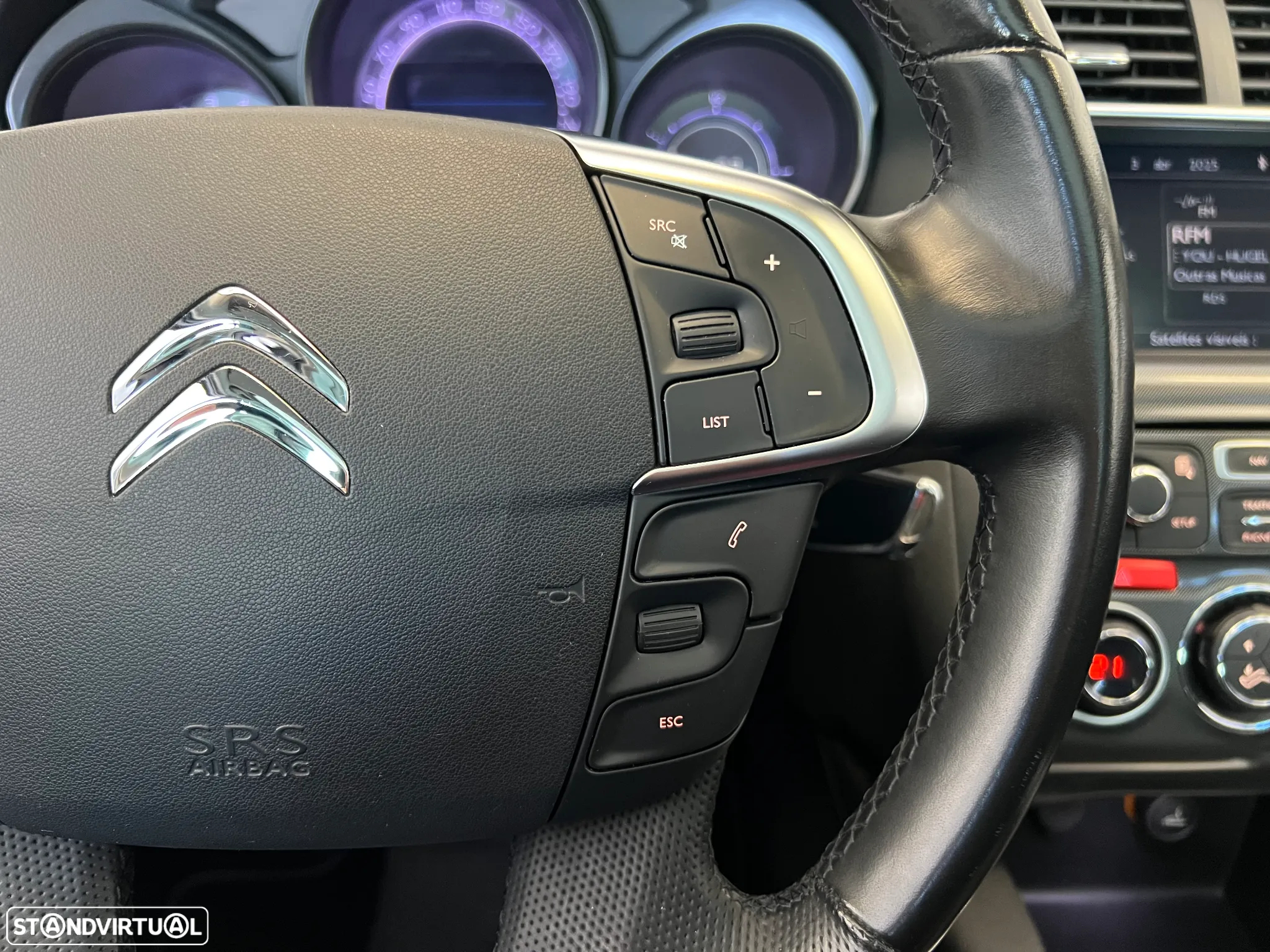 Citroën C4 1.6 HDi Exclusive - 33