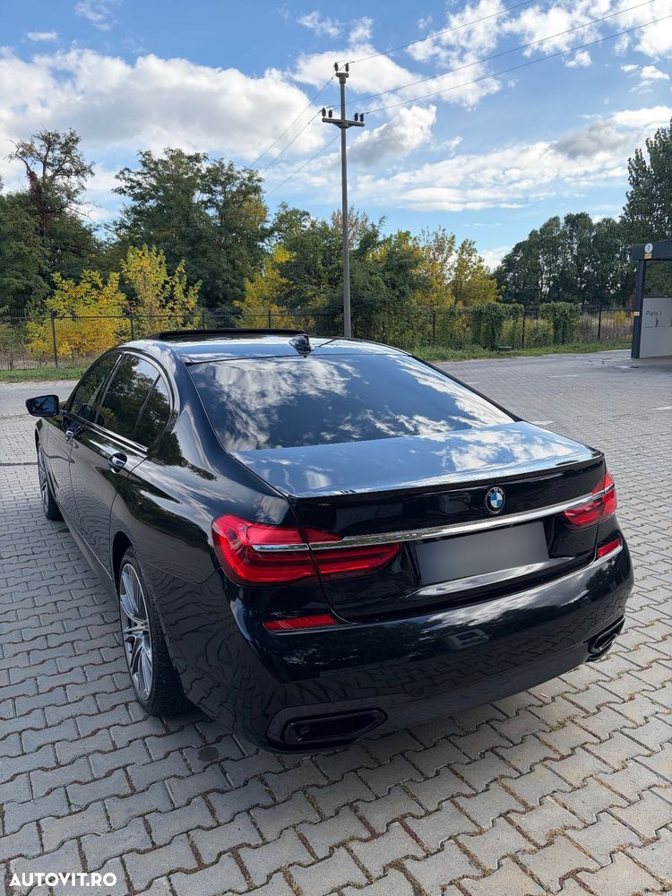 BMW Seria 7 750Ld xDrive - 5