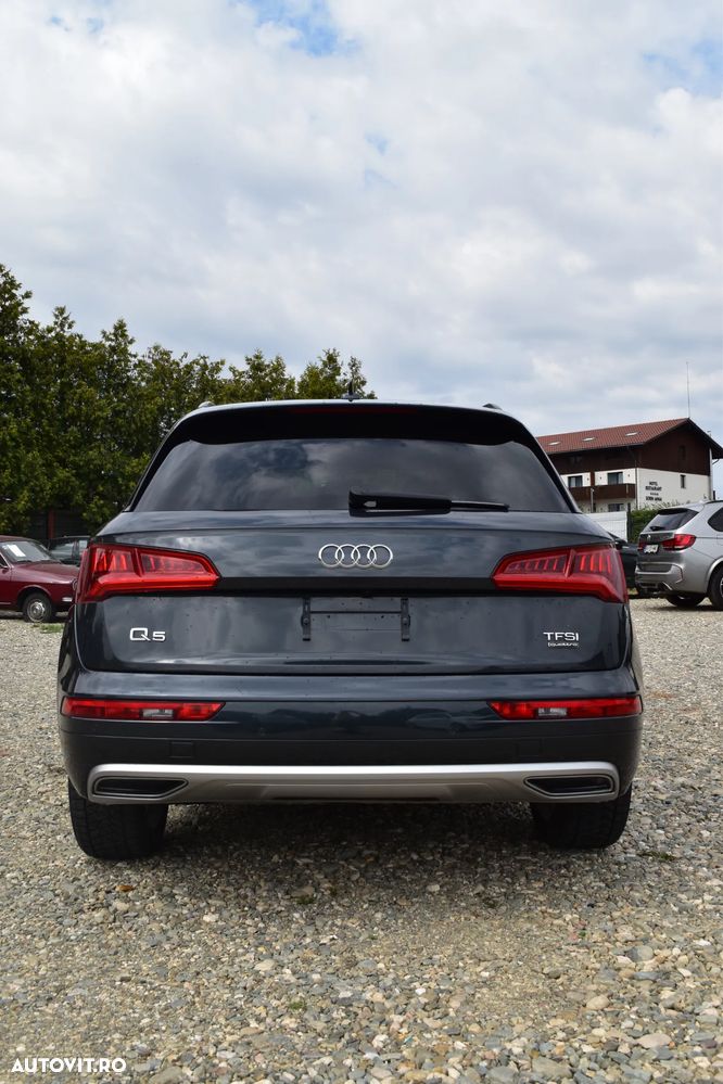 Audi Q5 2.0 TFSI S tronic Sport - 8